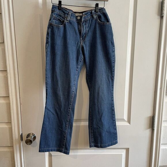 Levis 550 Relaxed Bootcut Women's Size 6L Strech‎ - Picture 1 of 10